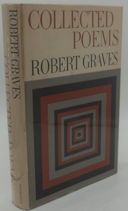 Item #001593A COLLECTED POEMS. ROBERT GRAVES