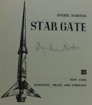 STAR GATE (SIGNED)