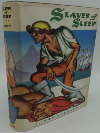 Item #001623D SLAVES OF SLEEP. L. Ron Hubbard