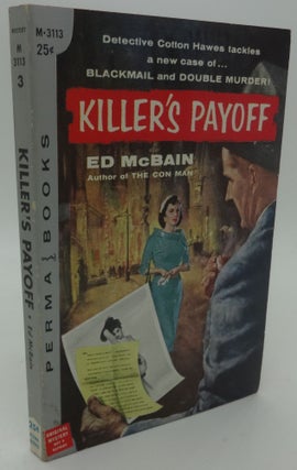 Item #001630F KILLER'S PAYOFF [M-3113]. Ed McBain