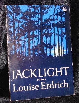 Item #001636C Jacklight. Louise Erdrich