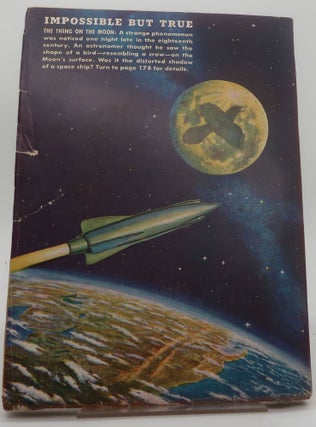 FANTASTIC ADVENTURES January 1948, Vol. 10, No. 1