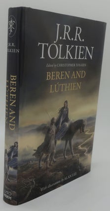 Item #001677B BEREN AND LUTHIEN. J. R. R. TOLKIEN