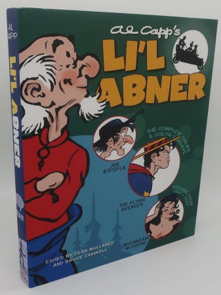 Item #001695C AL CAPP'S LI'L ABNER: The Complete Dailies & Color Sundays. Volume 4, 1941-42. Al Capp