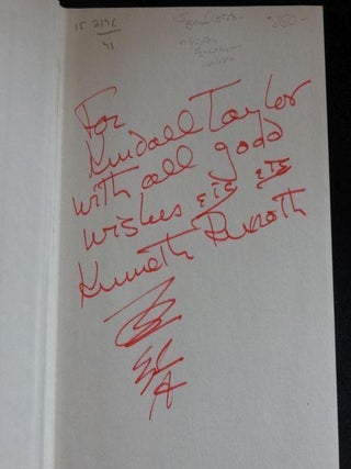 THE COLLECTED SHORTER POEMS OF KENNETH REXROTH
