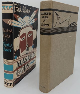 MASKED GODS: NAVAHO AND PUEBLO CEREMONIALISM