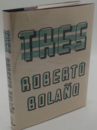 Item #001713D TAES. ROBERTO BOLANO