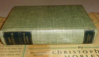 Item #001719A JOHN MISTLETOE. Christopher Morley