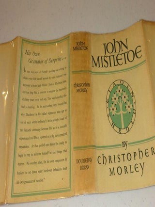 JOHN MISTLETOE