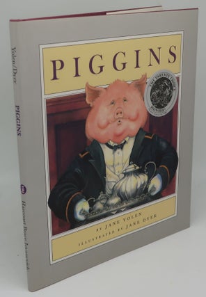 Item #001720D PIGGINS [Signed by Author & Illustrator]. JANE YOLEN
