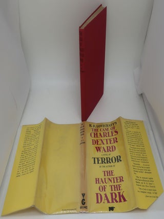 THE CASE OF CHARLES DEXTER WARD & THE HAUNTER OF THE DARK