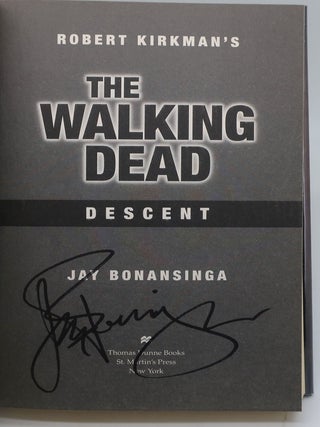 THE WALKING DEAD: DESCENT
