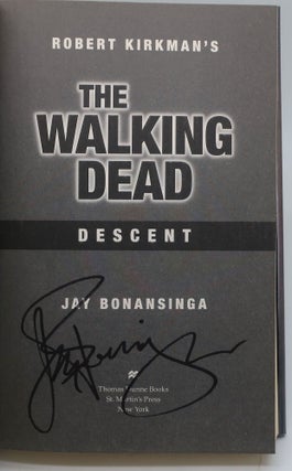 THE WALKING DEAD: DESCENT