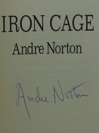 IRON CAGE