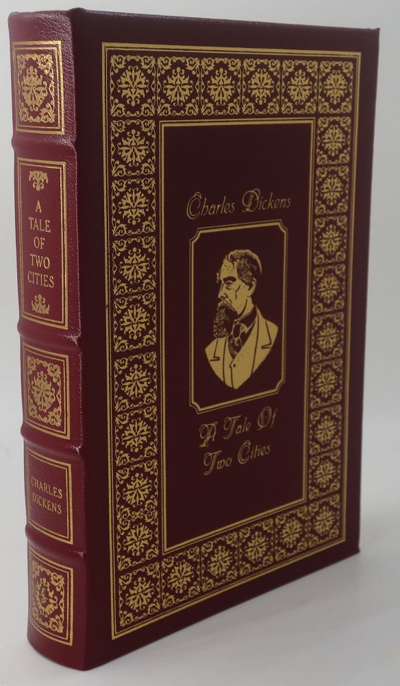 Item #001755C A TALE OF TWO CITIES. CHARLES DICKENS.