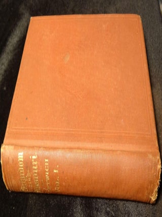 MARTYRDOM IN MISSOURI: A HISTORY OF RELIGIOUS PROSCRIPTION, THE SEIZURE OF CHURCHES, AND THE PERSECUTION OF MINISTERS OF THE GOSPEL, IN THE STATE OF MISSOURI DURING THE LATE CIVIL WAR