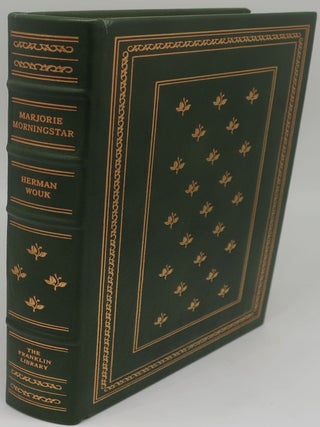 Item #001759A MARJORIE MORNINGSTAR. HERMON WOUK
