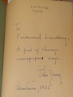ARCLIGHT DUSKS (Signed)