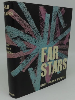 Item #001782B FAR STARS. Eric Frank Russell