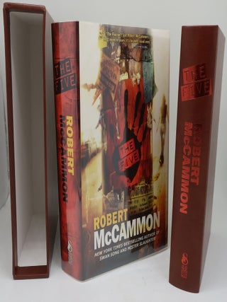 Item #001799AA THE FIVE. ROBERT McCAMMON