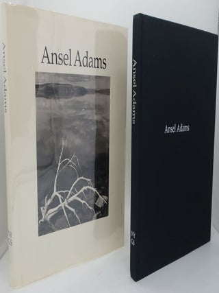 Item #001804CD ANSEL ADAMS. ANSEL ADAMS
