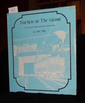 Item #001820 TRACTION ON THE GRAND. John Mills