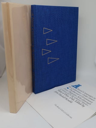 Item #001822F A NAVAL CAMPAIGN IN THE CALIFORNIAS 1846-1849 [The Journal of Lieutenant Tunis...