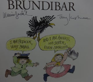 BRUNDIBAR (Signed by Author & Illustrator