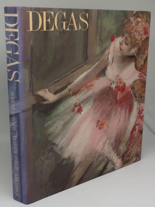 Item #001824H DEGAS. ROBERT GORDON AND ANDREW FORGE