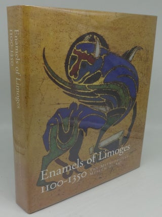Item #001825F ENAMELS OF LIMOGES 1100-1350