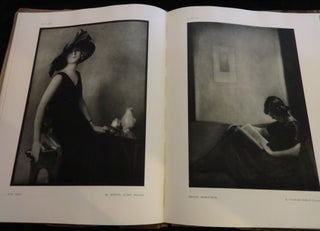PHOTOGRAMS OF THE YEAR 1923. The Annual Review for 1924 of the World's Photographic Work