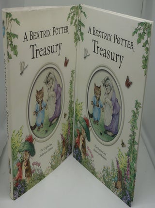 Item #001849E A BEATRIX POTTER TREASURY. BEATRIX POTTER