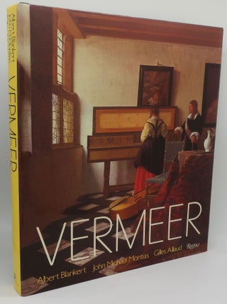 Item #001864AA VERNEER. ALBERT BLANKERT, JOHN MICHAEL MONTIAS, GILLES AILLAUD