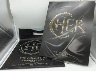 Item #001866E CHER THE COLOSSEUM CAESARS PALACE LAS VEGAS (Vol. One). Cher