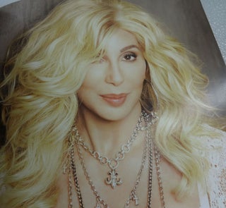 CHER THE COLOSSEUM CAESARS PALACE LAS VEGAS (Vol. One)
