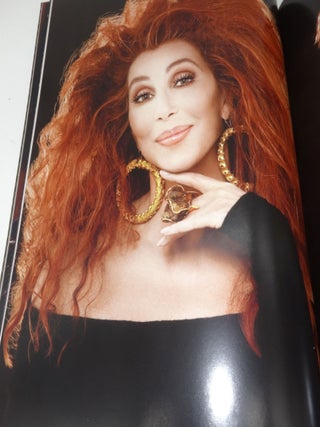 CHER THE COLOSSEUM CAESARS PALACE LAS VEGAS (Vol. One)