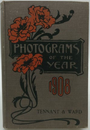 Item #001870B PHOTOGRAMS OF THE YEAR 1908. The, Staff of The Photographic Monthly