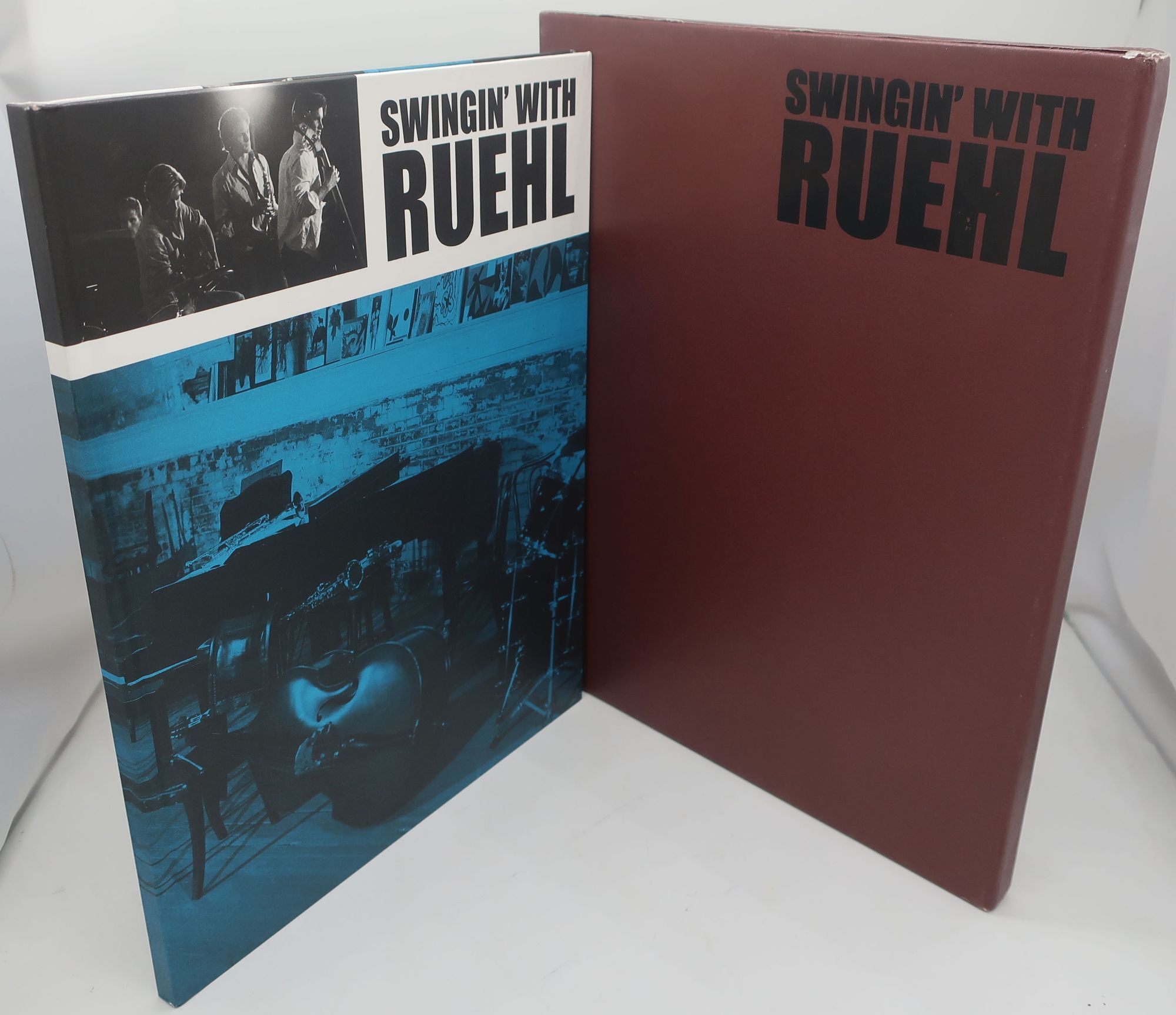 SWINGIN WITH RUEHL No. 925 Greenwich Street New York | Bruce Weber 