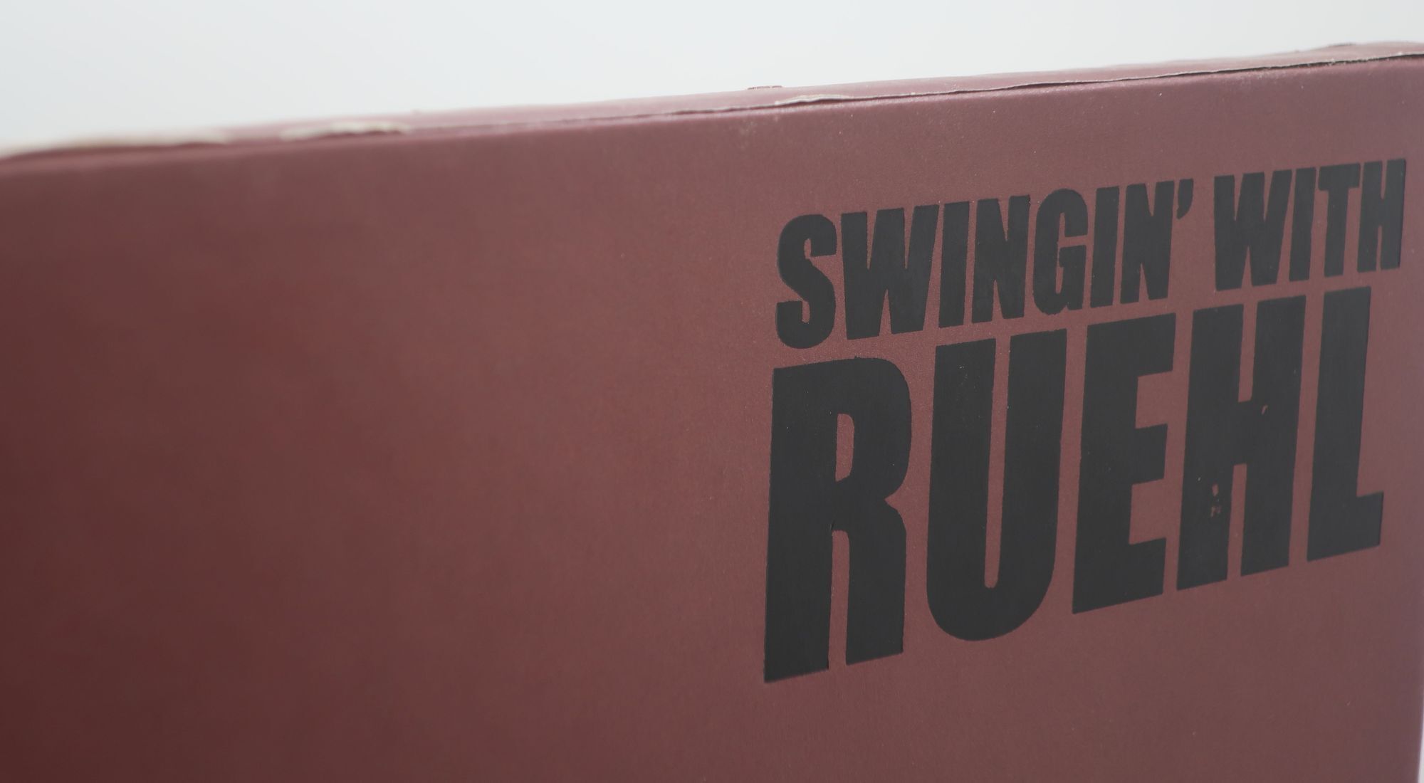 SWINGIN WITH RUEHL No. 925 Greenwich Street New York | Bruce Weber 