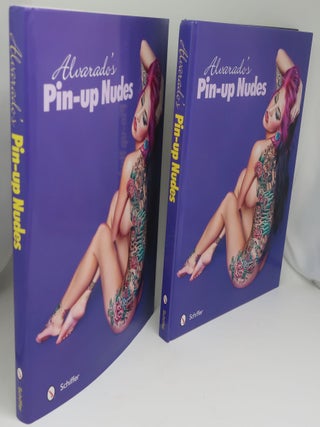 Item #001881D ALVARADO'S PIN-UP NUDES. ROBERT ALVARADO