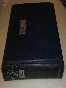 Item #001895A THE THREE BLACK PENNYS. Joseph Hergesheimer