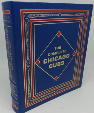 Item #001896A THE COMPLETE CHICAGO CUBS. Derek Gentile