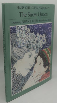 Item #001896D THE SNOW QUEEN. Hans Christian Anderson, AMY EHRLICH