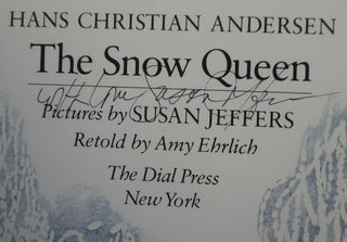 THE SNOW QUEEN