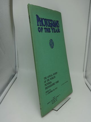Item #001915B PHOTOGRAMS OF THE YEAR 1942: THE ANNUAL REVIEW OF THE WORLD'S PICTORIAL...
