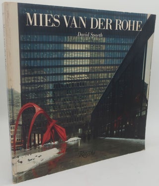 Item #001919B MIES VAN DER ROHE. DAVID SPAETH