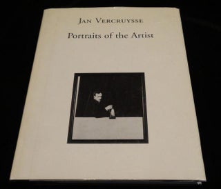 Item #001931A Jan Vercruysse: Portraits of the Artist. Pier Luigi Tazzi