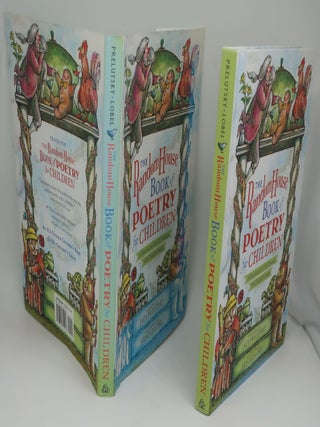 Item #001931D THE RANDOM HOUSE BOOK OF POETRY FOR CHILDREN. JACK PRELUTSKY