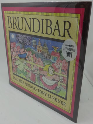 Item #001934C BRUNDIBAR. Tony Kushner, Maurice Sendak