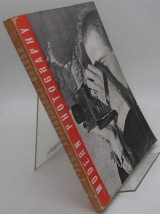 MODERN PHOTOGRAPHY: THE STUDIO ANNUAL OF CAMERA ART 1934-5